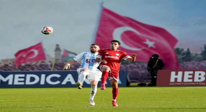 Haftanın sürprizi Erzurumspor dan geldi!