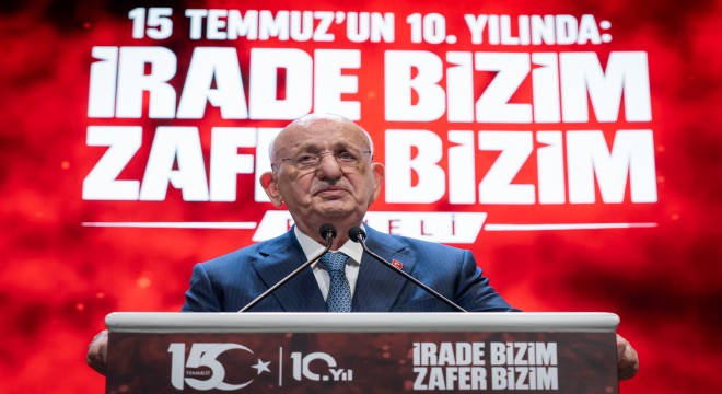 Kahraman: 15 Temmuz Türkiye’nin işgali hareketidir