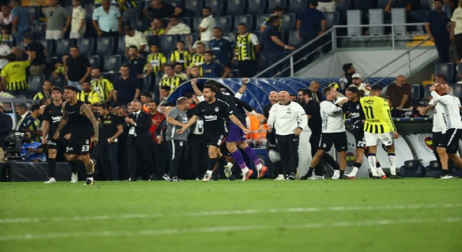 Kartal, 9 maç sonra derbi kaybetti
