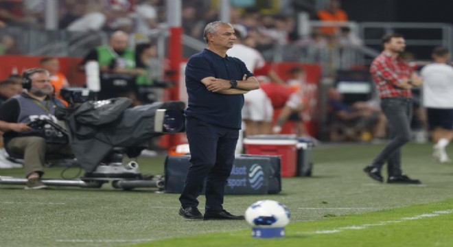 Kartal: İyi maç oldu, turu geçmesini bildik