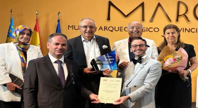 Kenan Yavuz Etnografya Müzesi’ne uluslararası ödül