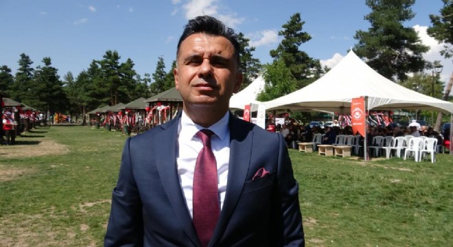 Koruyucu aileler ve çocuklar festivalde buluştu