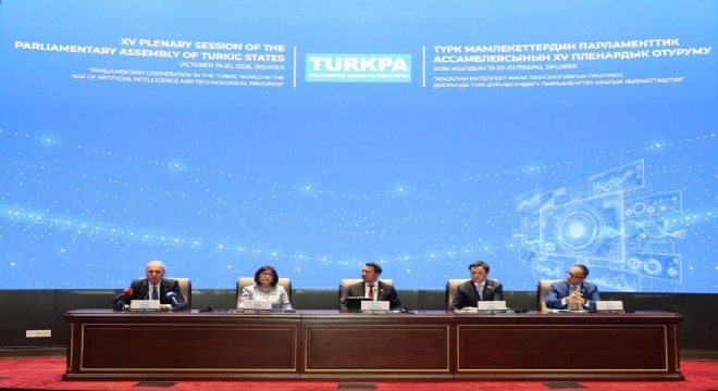 Kurtulmuş Türk Dünyasına seslendi