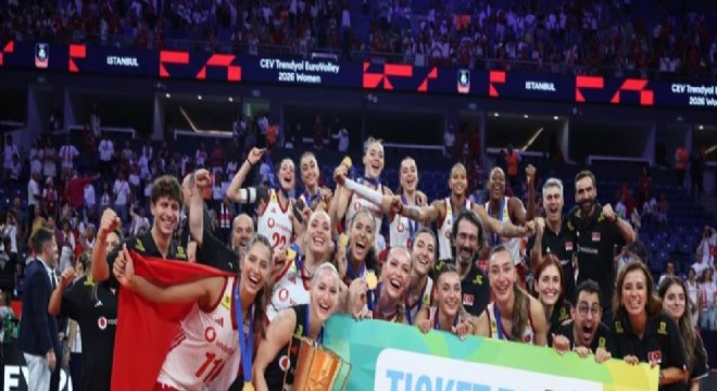 Milli Takım, Los Angeles Olimpiyat Oyunları biletini aldı