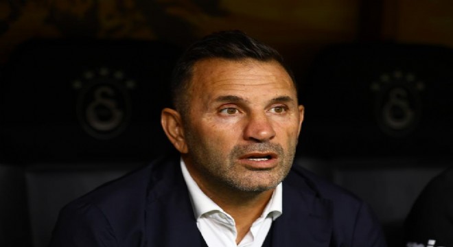Okan Buruk'tan, Fenerbahçe'ye karşı 7. galibiyet