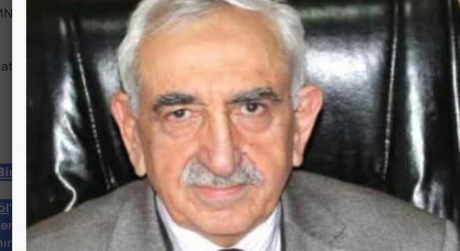 Prof. Dr. Abdülaziz Beki hayatını kaybetti