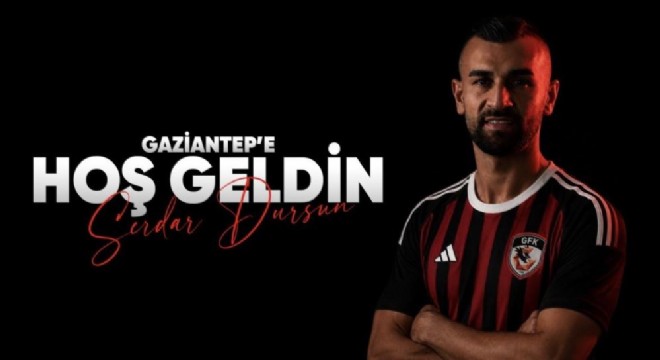 Serdar Dursun, Gaziantep FK’da