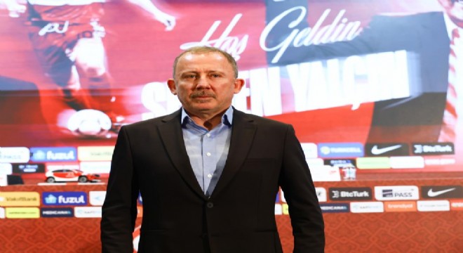 Sergen Yalçın: Doğru tercihler yapacağız