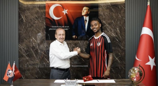 Sontje Hansen, Gaziantep FK’da