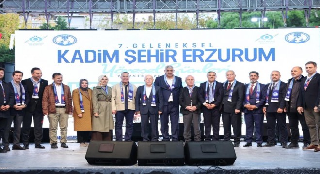 Sultangazi’de  7. Geleneksel Erzurum Yöresel Günleri
