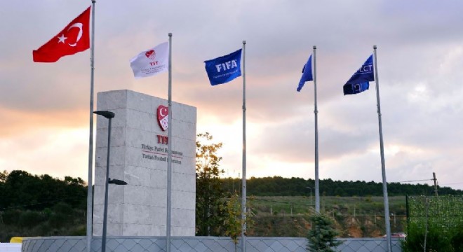 TFF Yönetim Kurulu görevine devam kararı aldI