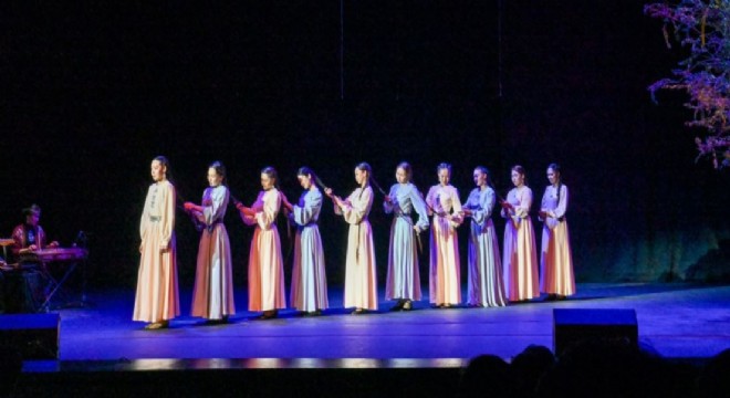TÜRKSOY Öğrenci Tiyatroları Festivali başladı