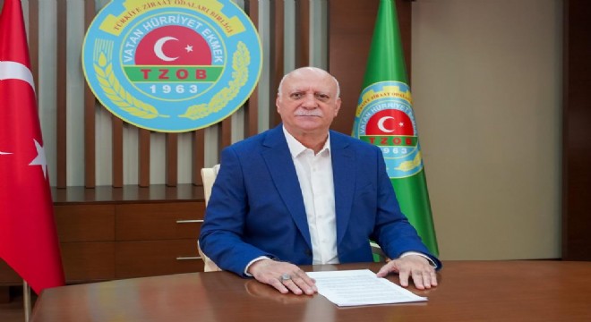 TZOB tarımsal ürün fiyat değişimlerini değerlendirdi
