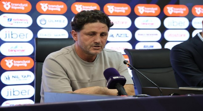 Tekke: Trabzonspor ayağı kalkmak zorunda
