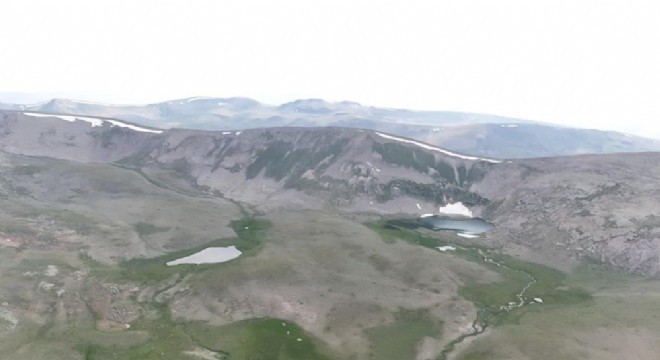 Tortum Mescit Dağı Doğa Turizminde cazibe merkezi