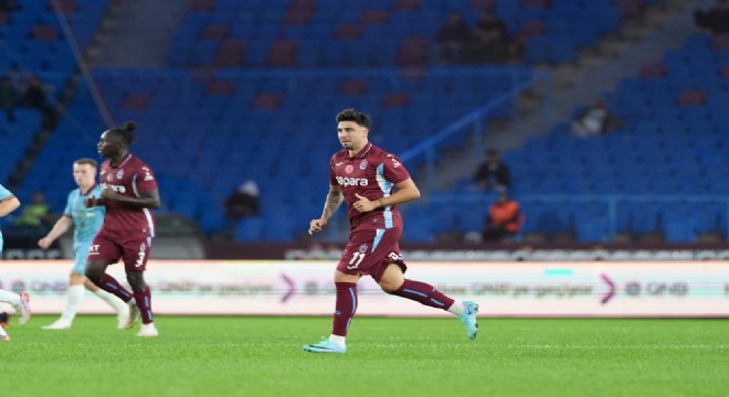 Trabzonspor, Drogheda United'a kaybetti