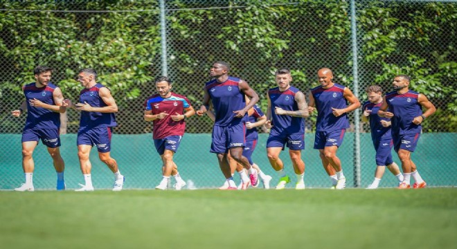 Trabzonspor, bu sezon 16 golün 12’sini ilk yarıda attı