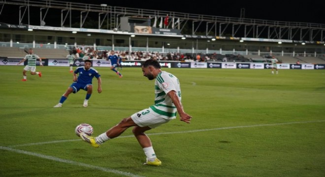 Trendyol 1. Lig: Muğaspor: 0 - Bandırmaspor: 0