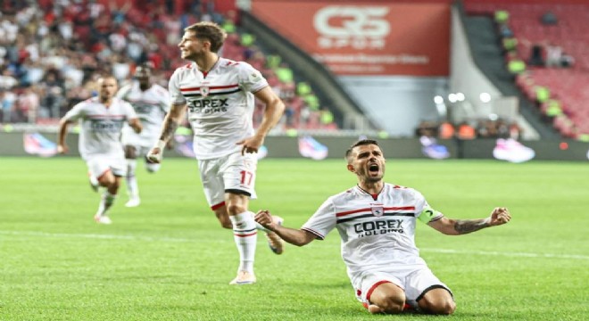 Trendyol Süper Lig: Samsunspor: 3 - Göztepe: 3
