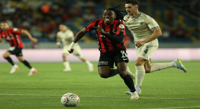 Trendyol Süper Lig'de 3. haftanın ardından