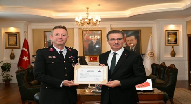 Uğurlu Erzurum'a veda etti