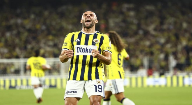 Vedat Muriqi, Fenerbahçe ye golle döndü