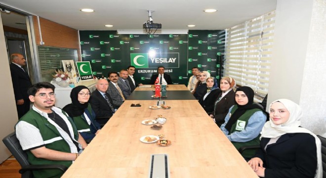 Yeşilay Erzurum, 2025 Türkiye birincisi oldu