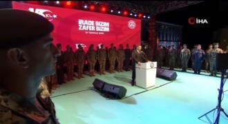 Çiftçi: '15 Temmuz'da yaşananlar büyük bir ders'