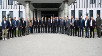 Erzurum’da turizm masaya yatırıldı