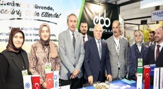 'Gıda-Tarım ve Hayvancılık Fuarı Erzurum' başladı