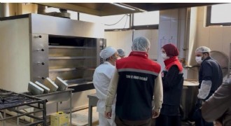 120 gıda işletmesi denetimden geçti