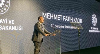 5’inci Bölgede 402 yatırım teşvik belgesi aldı