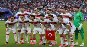 A Milli Futbol Takımı 27. sıraya yükseldi