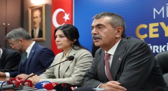 Bakan Tekin gündemi değerlendirdi