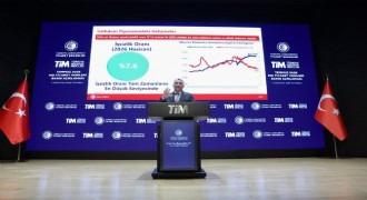 Bolat ihracat verilerini değerlendirdi