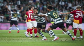 Buruk Sporting CP karşılaşmasını değerlendirdi