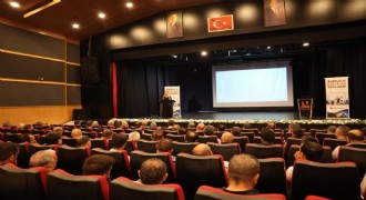 EBB'de toplu taşıma personeline eğitim