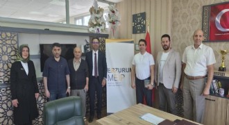 ETSO ve İSO Mesleki Eğitim İş Birliği Projesinde ilk toplantı