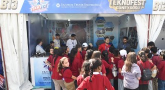 ETÜ, TEKNOFEST Güneydoğu 2026’da yerini aldı
