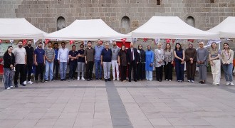ETÜ 'Tercih Günleri' standı açtı
