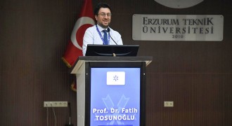 ETÜ'lü Tosunoğlu'na STSM desteği