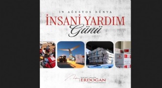 Erdoğan: Mazlumlara umut olmayı sürdüreceğiz