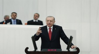 Erdoğan TBMM Genel Kuruluna seslendi