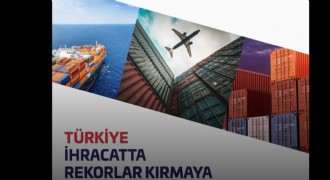 Erdoğan’dan ihracat rakamlarına ilişkin açıklama
