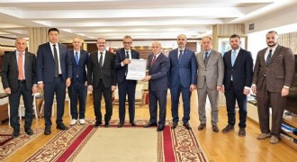 Erzurum’da 2029 Winter Üniversiade gündemi