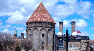 Erzurum'da kültürel mirasa 51,6 milyon liralık destek