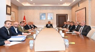Erzurum ekonomisinde tarım gündemi