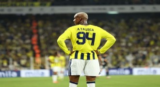 Fenerbahçe'de Anderson Talisca ile yollar ayrıldı