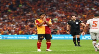 Gabriel Sara, bu sezonki ilk golünü kaydetti