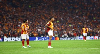 GS, Şampiyonlar Ligi’ndeki 2. mağlubiyetini aldı